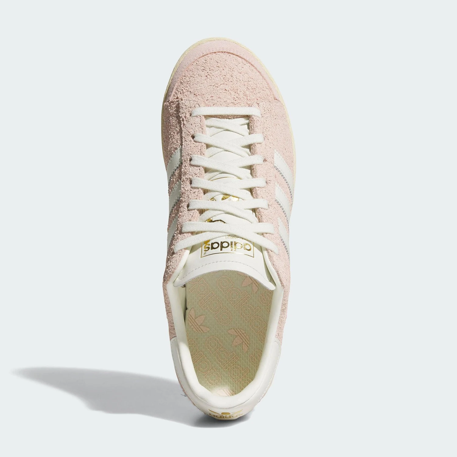 Adidas Authentic Three Leaves Men's Women's Suede Classic Sports Sneakers JS0806