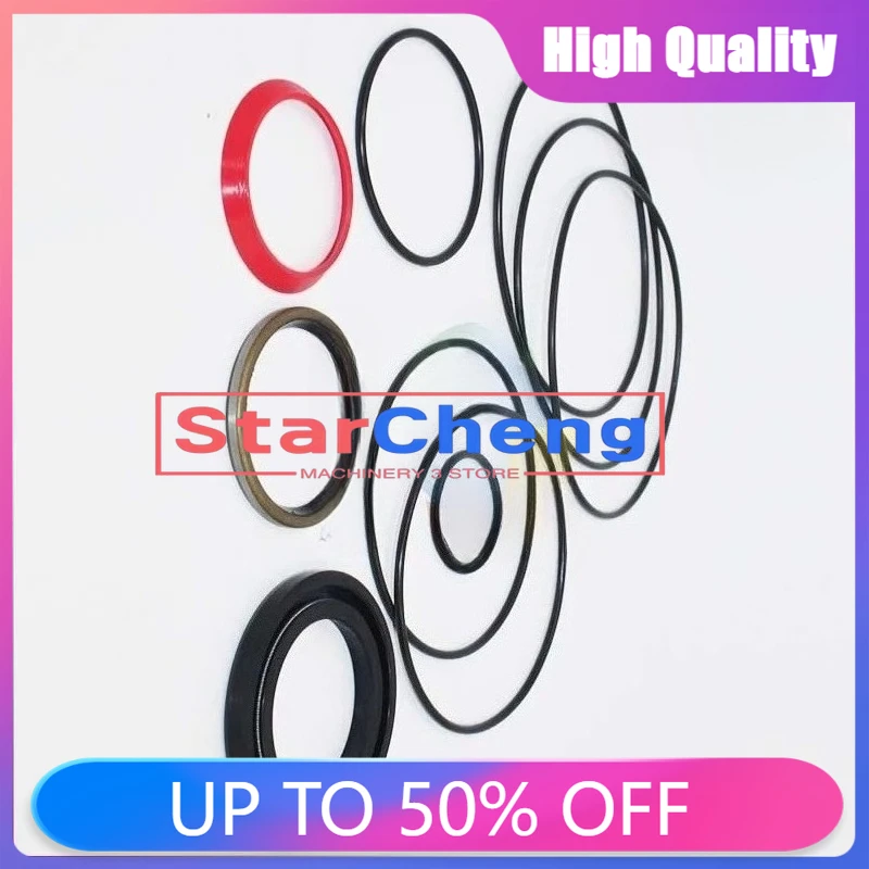 

HIGH QUALITY HYDRAULIC MOTOR SEAL KIT 151F0111