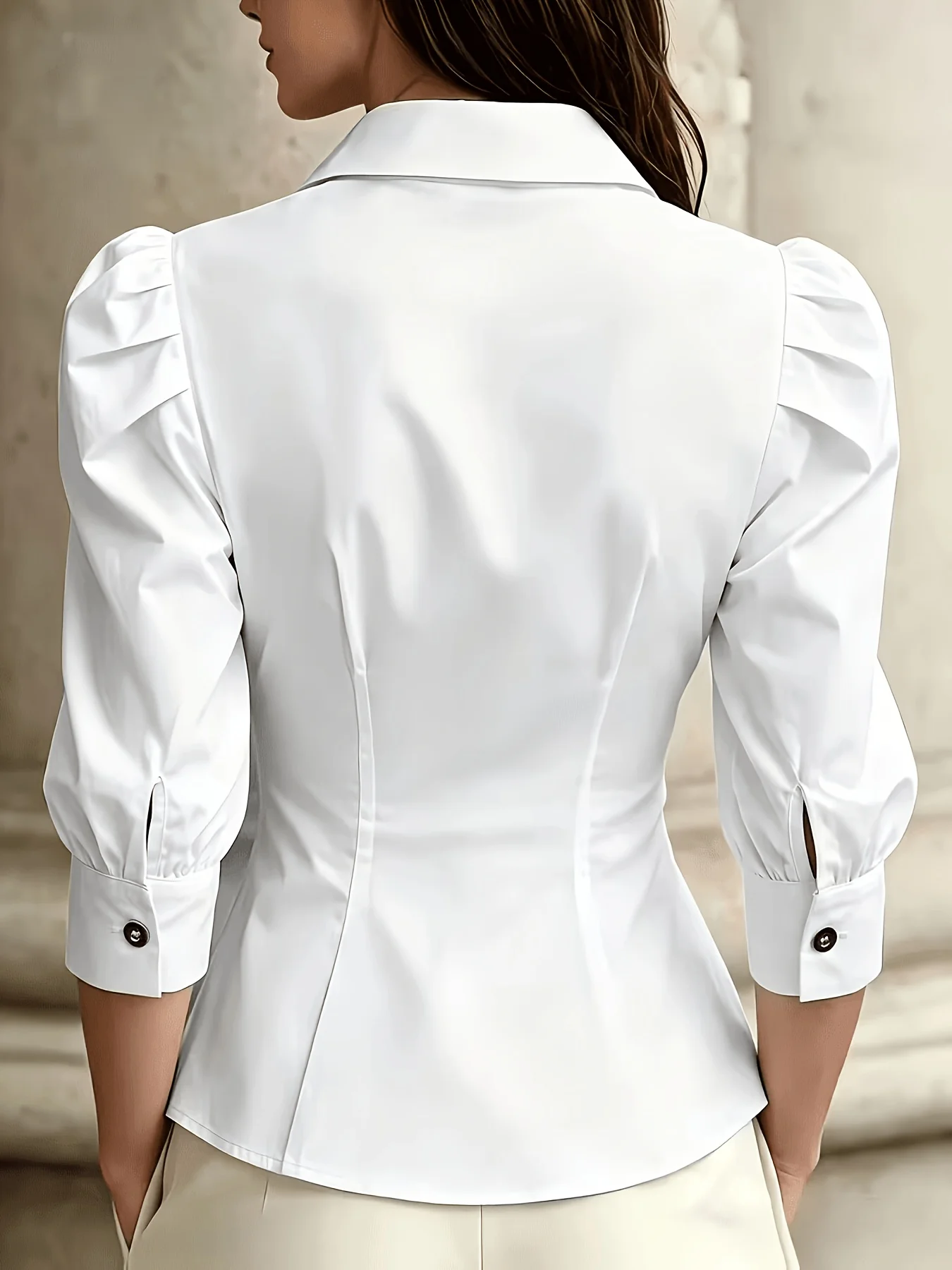 Thumbnail 2 - #75 Cheapest Office Work Blouses Deals You Can Get