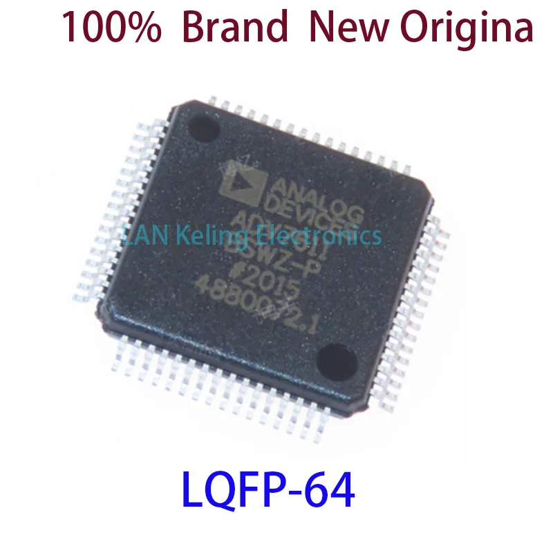 ADV7611BSWZ-RL ADV ADV7611 ADV7611BS ADV7611BSWZ 100% Brand New Original IC LQFP-64 CHIP