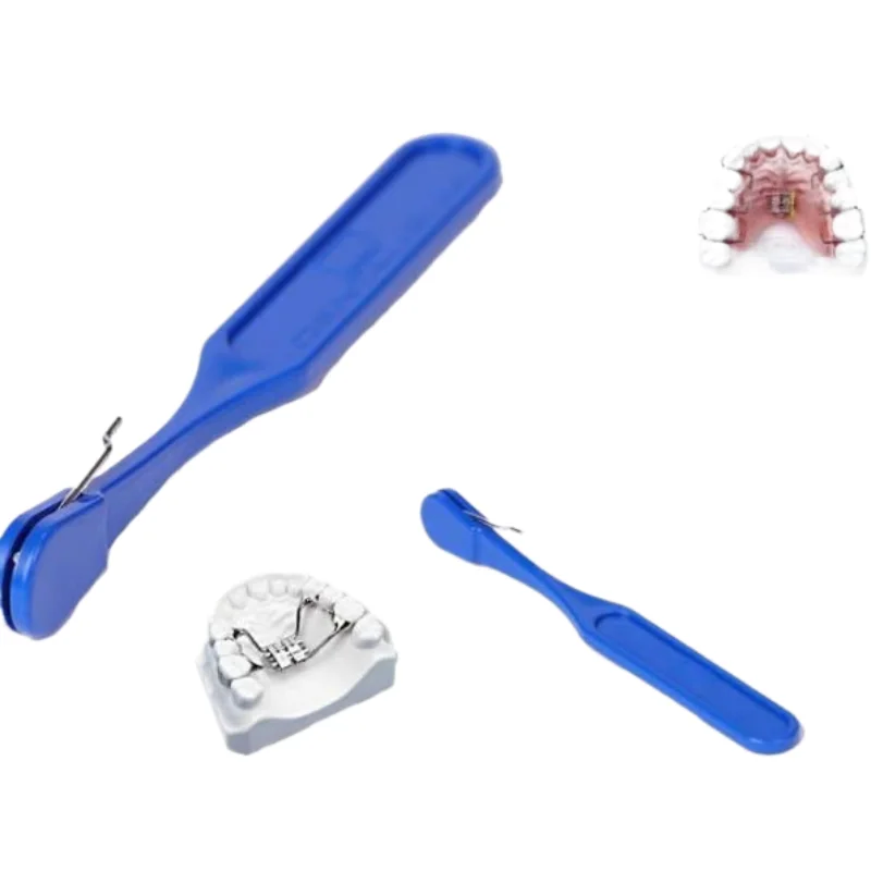 Picture 4: 10Pcs Dental Expansion Screw Key Orthodontic Retainer Corrector Key Dentech Expansion Wrench