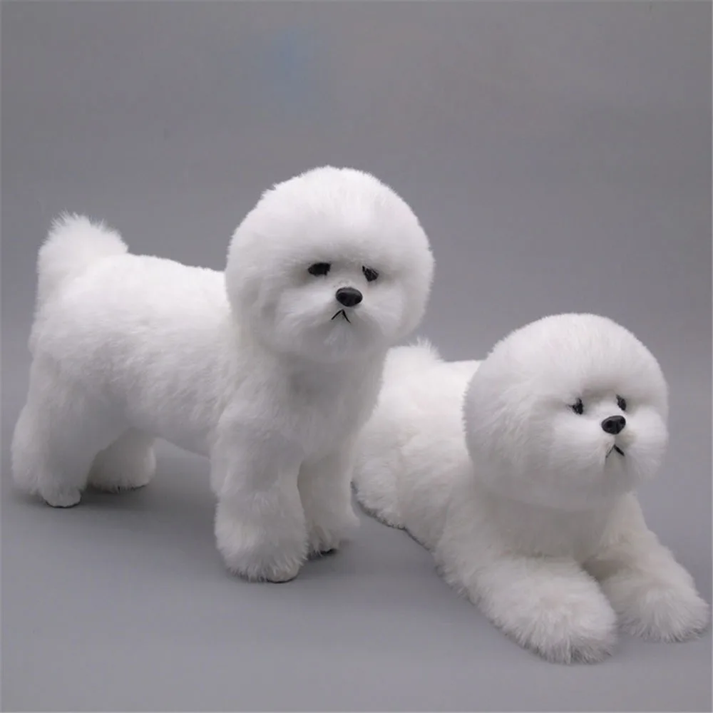 

animal figurine Party Festive Birthday Wedding anniversary Valentine's Mother's Day gift for girlfriend children fake dog model