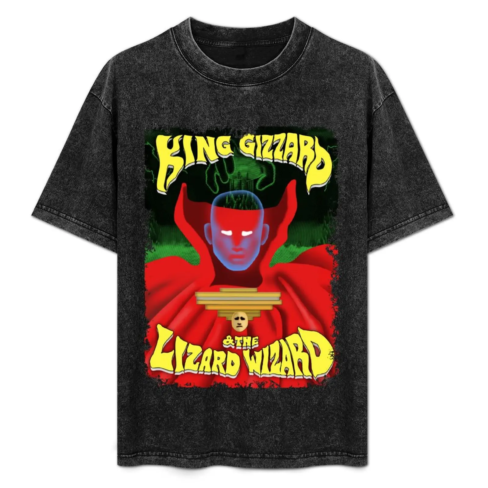 Invisible Face (CHECK OUT MORE GIZZ MERCH ON MY PROFILE) T-Shirt Modern Print Casual T-Shirt