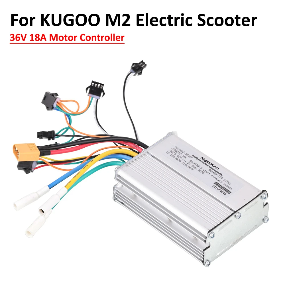 Intelligent Brushless Motor Controller for KUGOO M2 Electric Scooter 36V 18A TF-100 EABS Replacement Parts