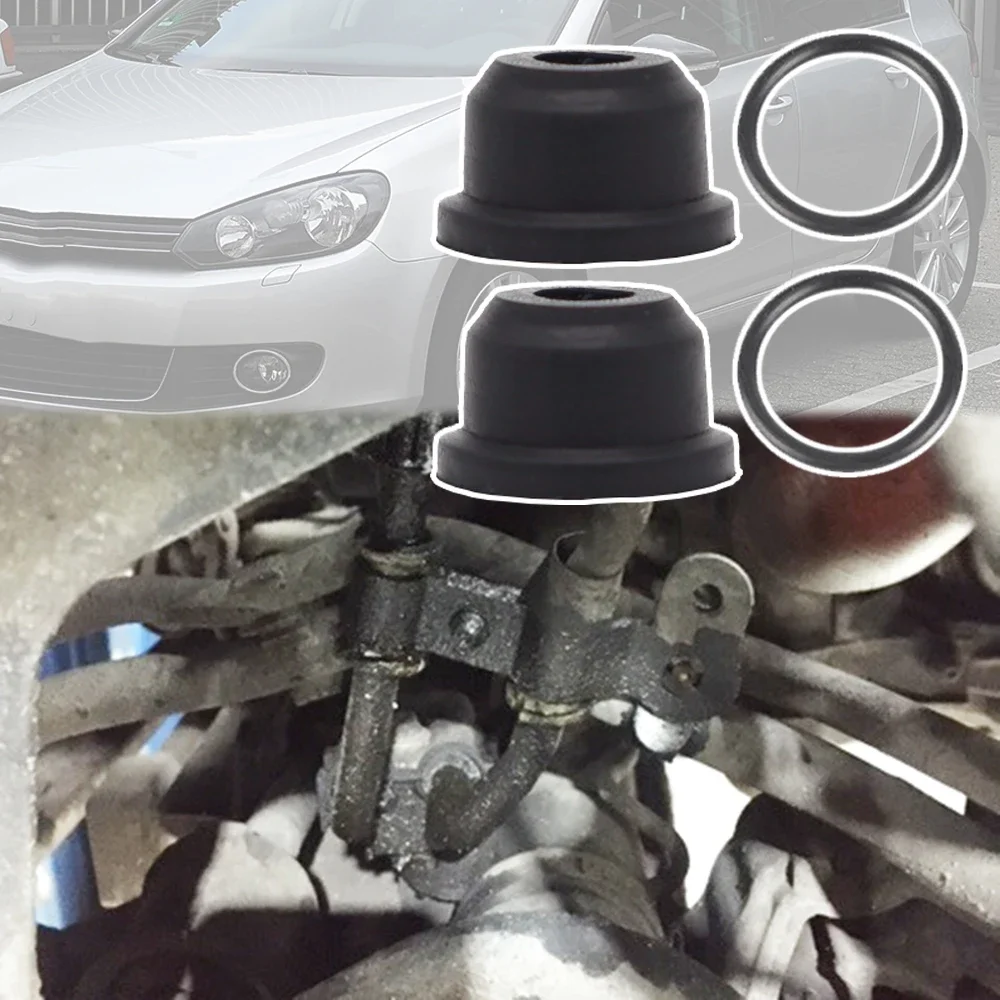 For VW Golf Mk6 5K AJ Mk7 5G MK8 CD 2009 2010 2011 2012 2013 2014 2015 - 2021 Car Clutch Master Cylinder Gasket Seal Repair Kit