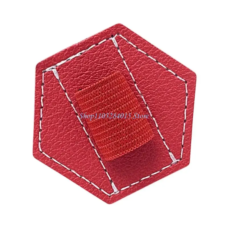 R6ff кожаная ручка держателя клей