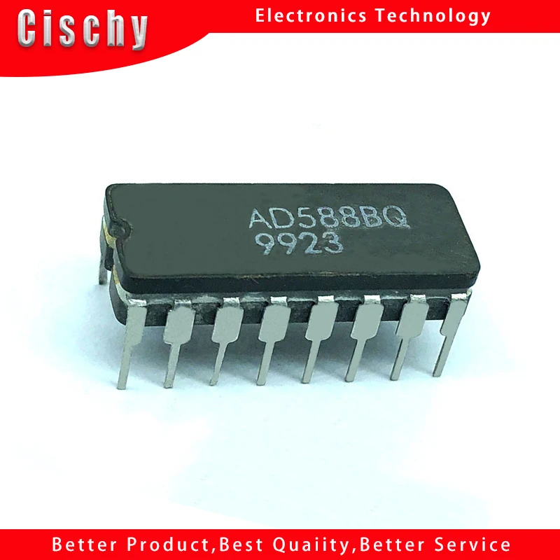 

2pcs/lot AD588BQ AD588AQ AD588JQ AD588KQ AD588 CDIP-16