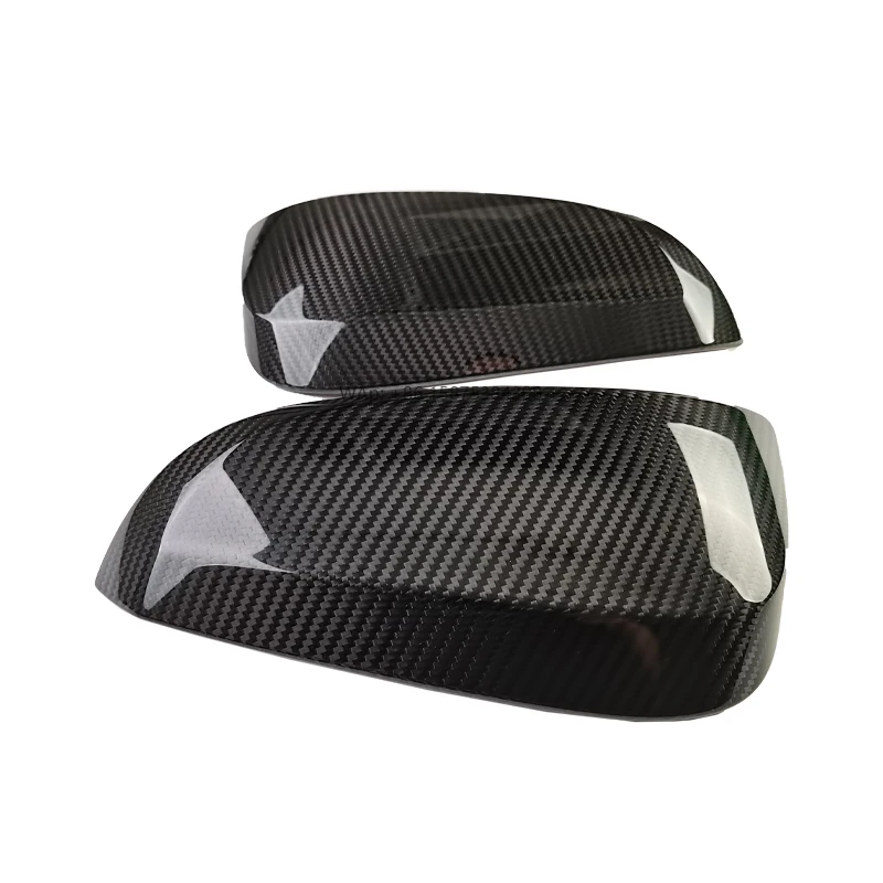 

Carbon Fiber Mirror Cover for RAV4 4Runner Venza Harrier NOAH VOXY MPV Accessories Exterior Supplier Auto Parts
