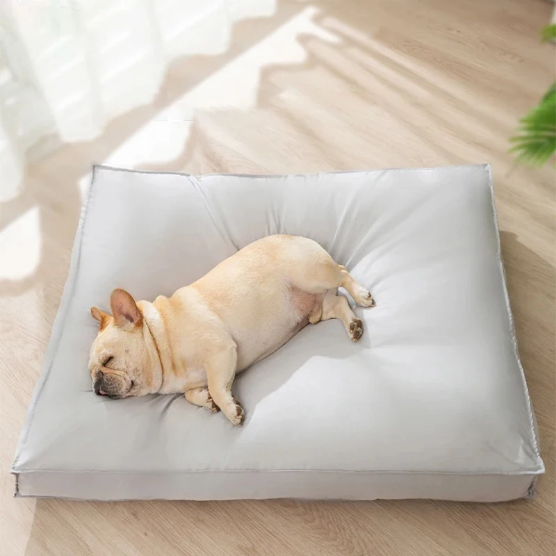 Pet Bed for Dog Cats Medium Mat Dogs Blanket Small Bad Large Baskets Kennel Pets Breeds Sofa Puppy Bedding Supplies Accessories