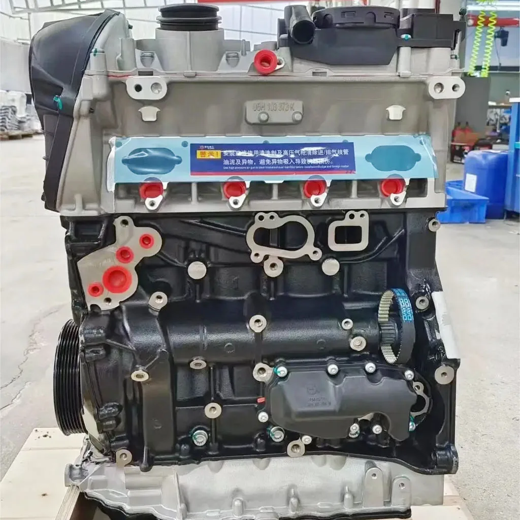Long Block Auto Engine Assembly EA888 TSI TFSI 2.0 CDNC CDNB CNCD CDAA CDAB For VW Audi A4 A6 Golf Polo