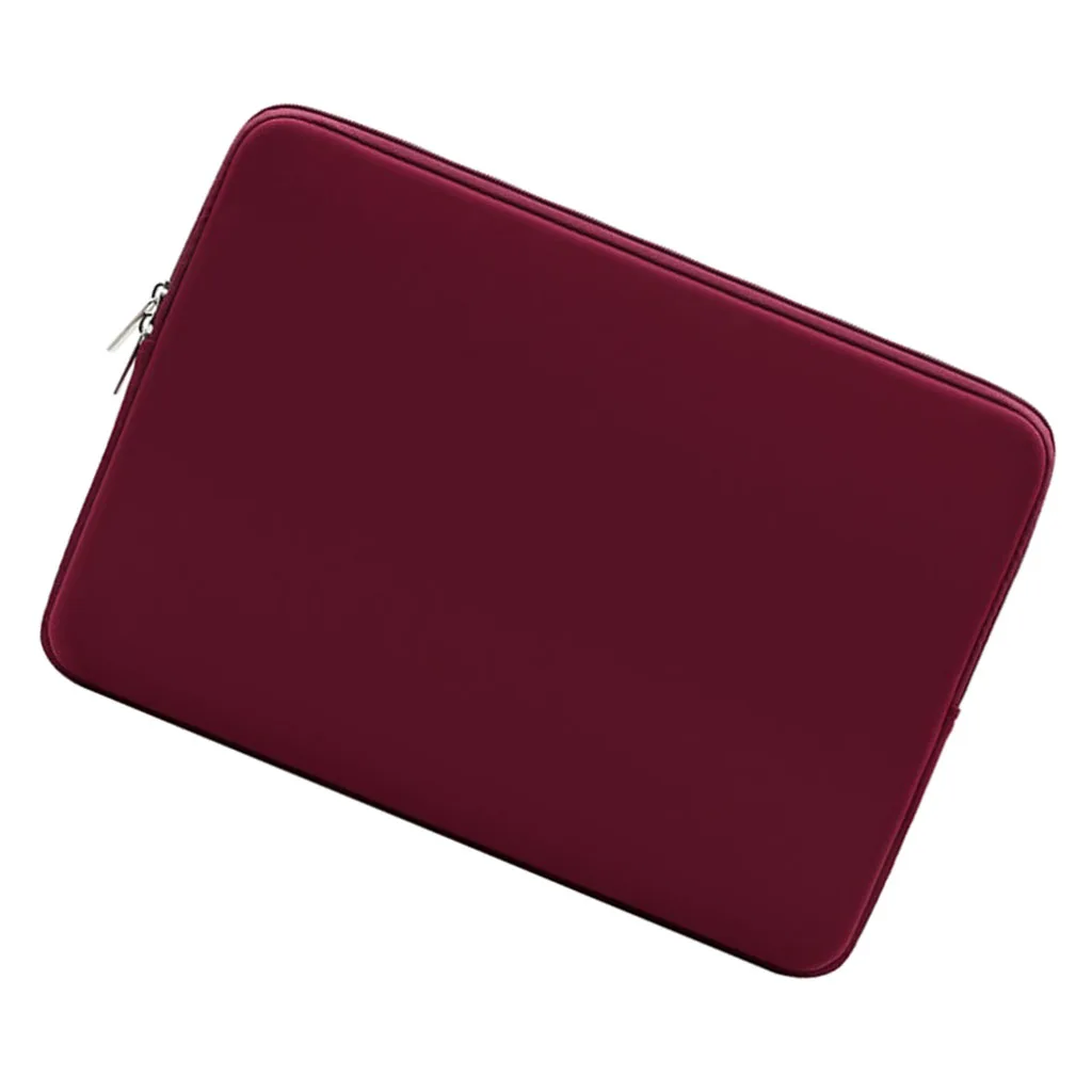 14 Inch Laptop Sleeve Case Soft Padded Cover Carrying Computer Bag Pouch