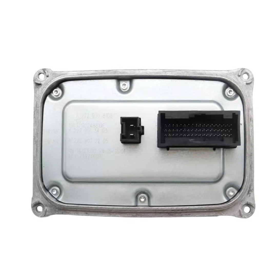 

NEW Headlight Driver Module Control Unit OE A2229008105 2229008105 For Mercedes-Benz C CLASS W205 S205 C205 A205 2014-2018