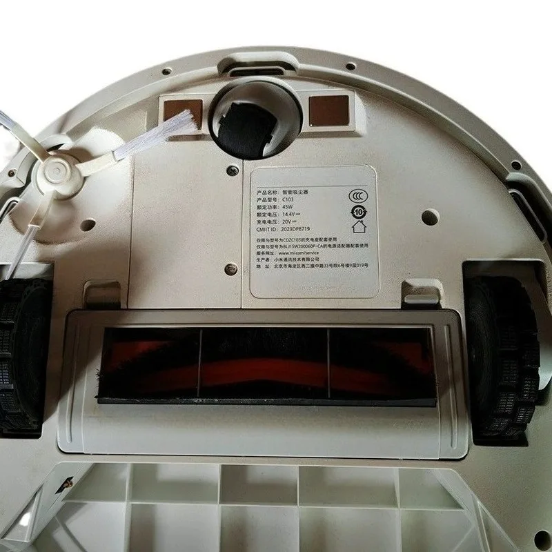 แบตเตอรี่ลิเธียมไอออน 14.4V 12800mAh สำหรับ Xiaomi Mijia Mi Robot Mop 2 Lite Vacuum MJSTL ความจุสูง ชาร์จซ้ำได้ ขายส่ง