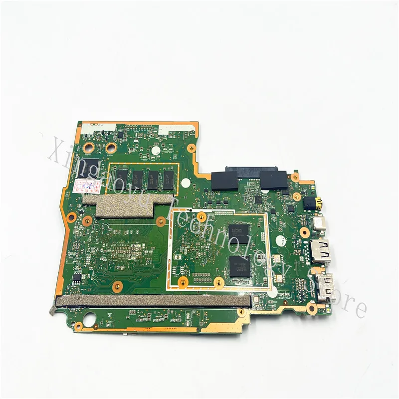 Original For Lenovo ideapad 330s-15ikb laptop Motherboard i7-8550U sr3lc ddr4 4g R535 GPU 100% Test Perfect