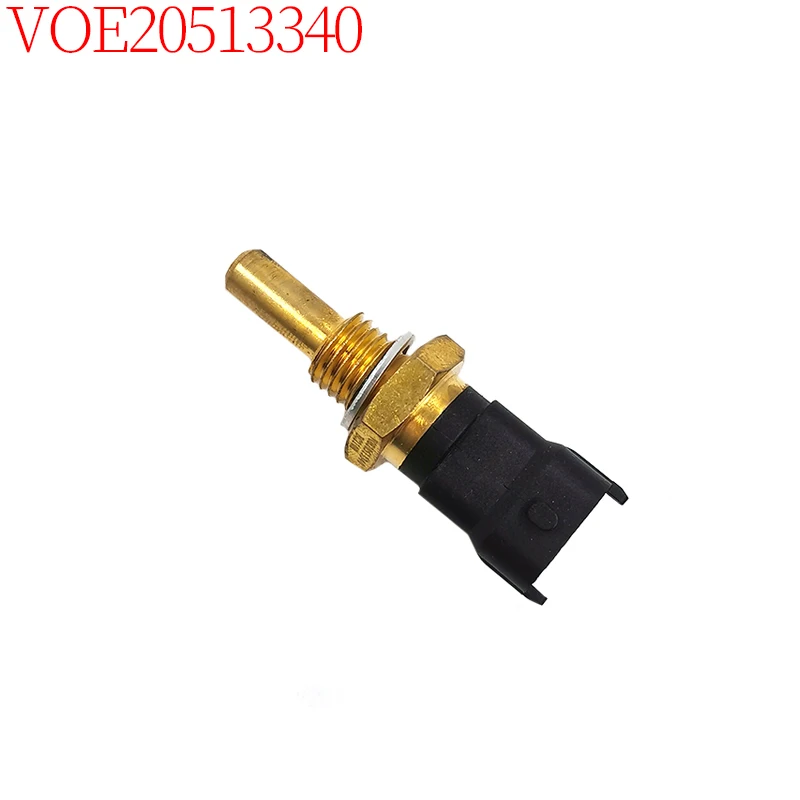 

Construction Machinery Parts Excavator Accessories VOE20513340 20513340 Water Temperature Sensor for EC60 EC140 EC210 EC240 New