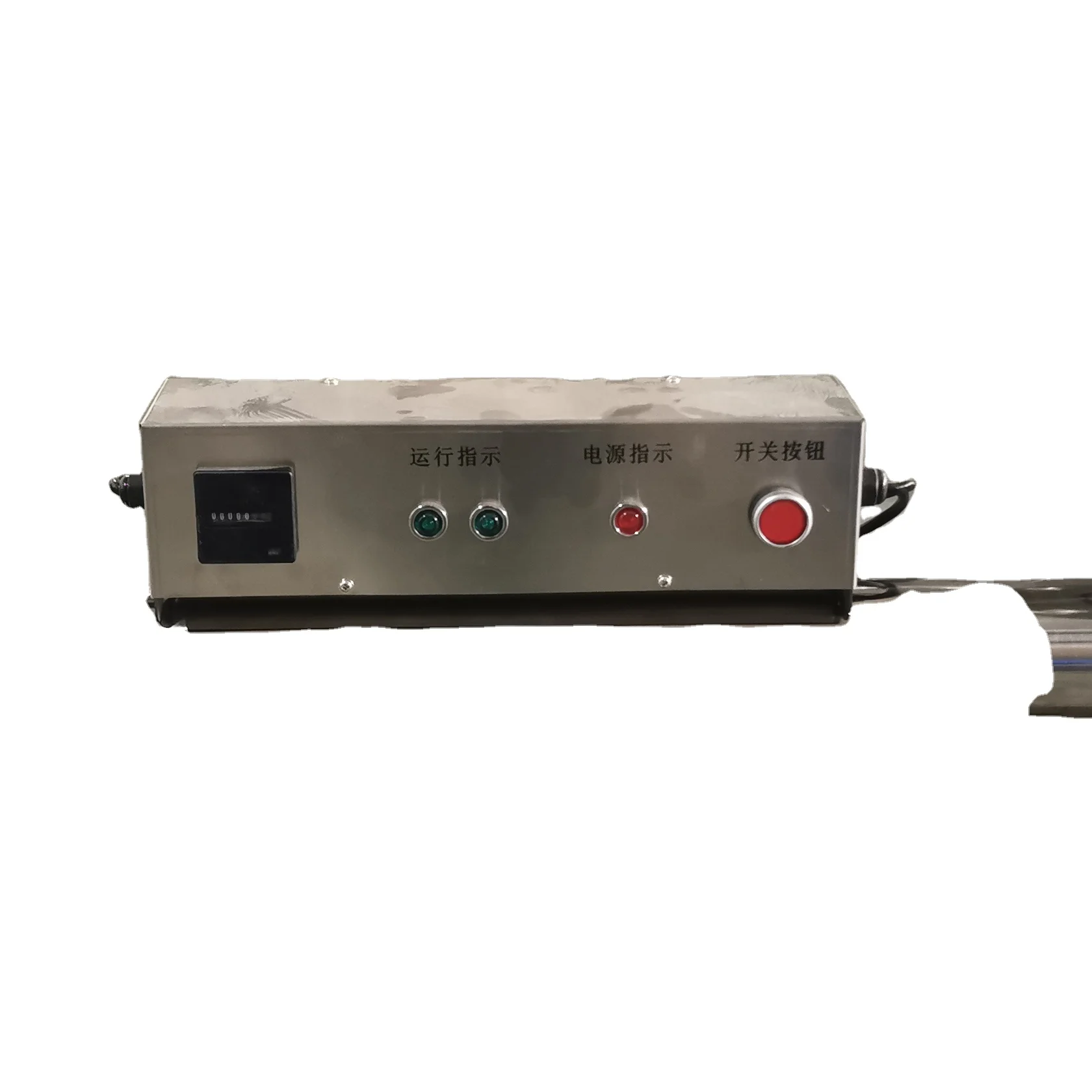 

3-6 Ton Pipe Diameter 76 Lamp Tube 80W,Interface DN50