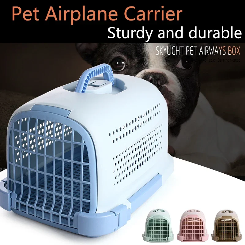 Cat Tote Bag Dog Transport Cage Tote Bag Supplies Airline Approved For Small Puppy Car Seat Pet Tote Bag Travel