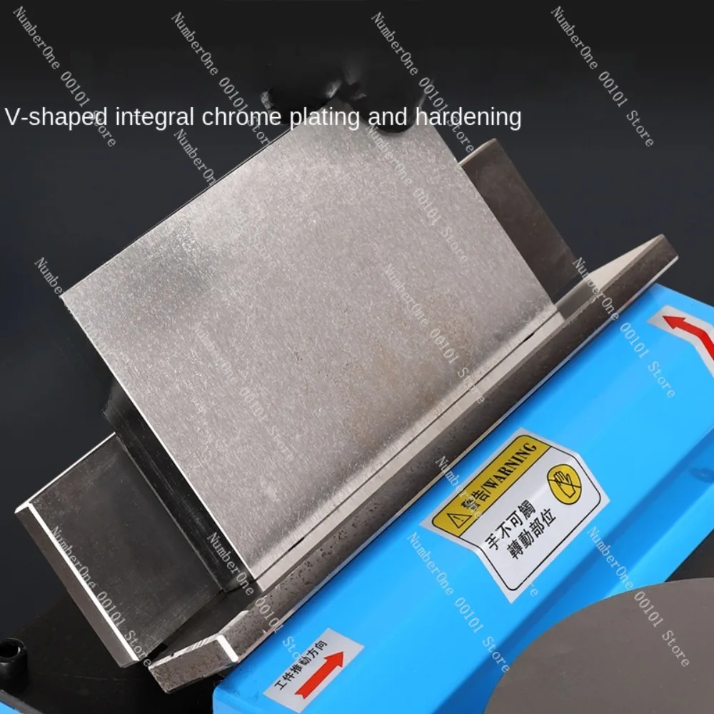 900 High-Speed Composite Slide Rail Chamfering Machine Desktop Chamferer Arc Right Angle Manual Metal 45 ° R Angle C Angle