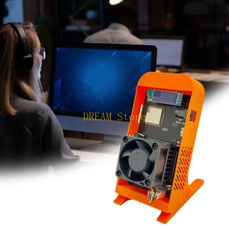 Open Sources Miner for BitAxe 601 Gamma BM1370 1.2TH/s Bitcoins Miner Bitcoins  best sale