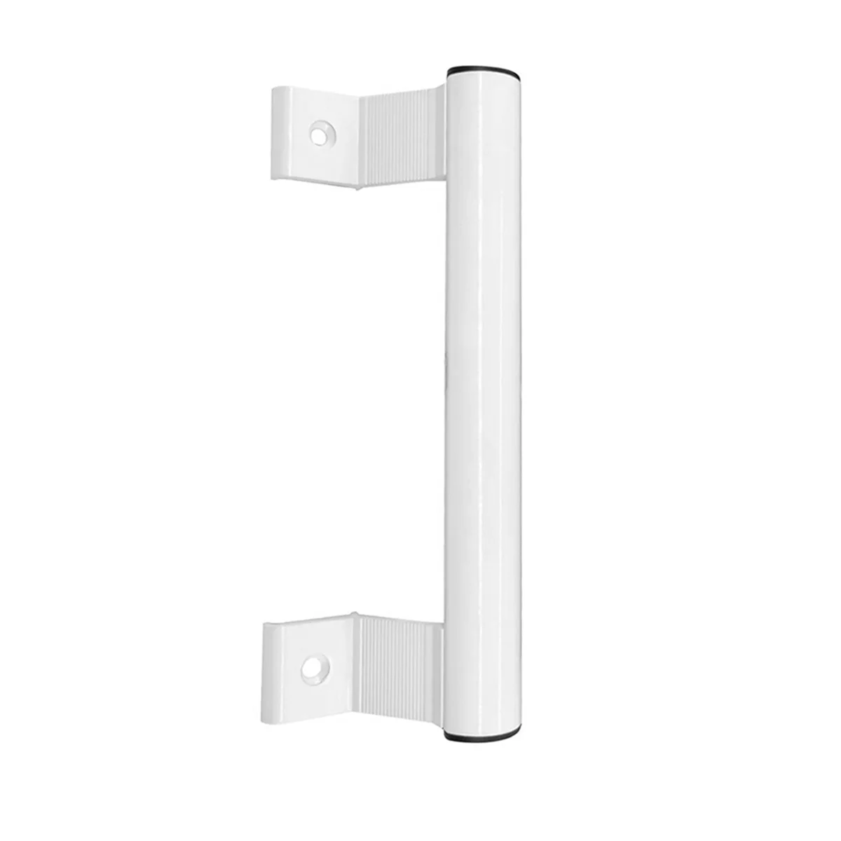 HEIßER Schiebetür Griff 8 zoll Aluminium Schiebe Glas Tür Pull Schiebe Terrasse Tür Griffe Passt 6-5/8 zoll Montage Löcher