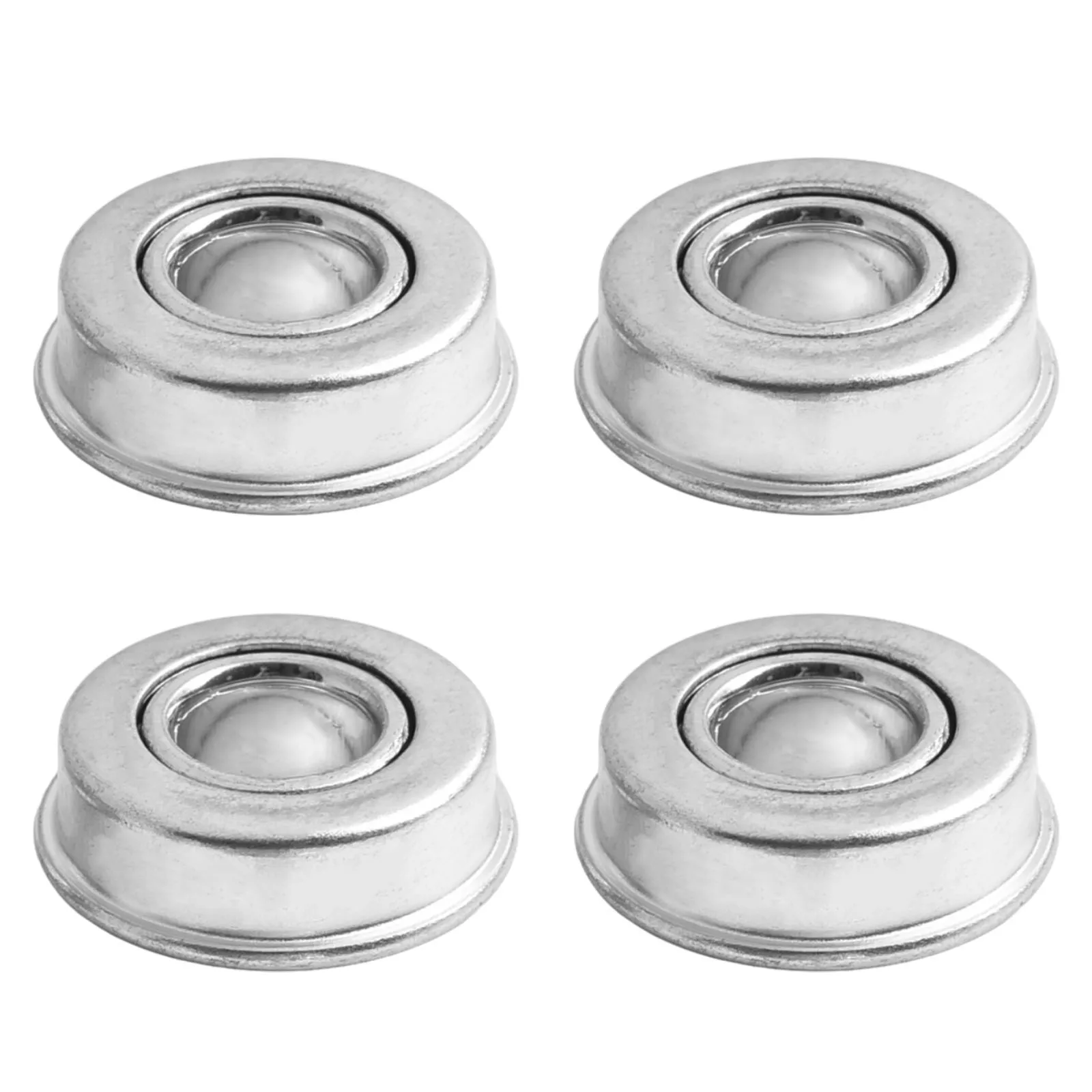 4pcs Wheel Bearing 12.7 X 28.6 X 11mm Tractor Lawn Tractor Wheels Ball Bearing Wheel For -Honda Lawn Mower For 91055-VA4-003