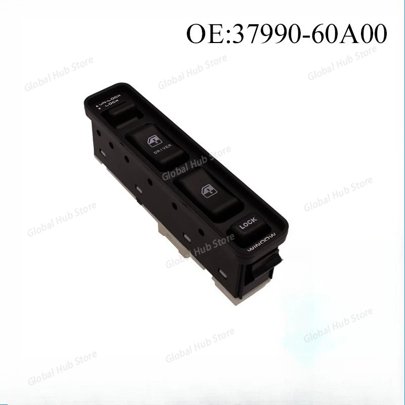 37990-60A00 FOR Suzuki 8-pin auto parts window regulator window switch 3799060A00
