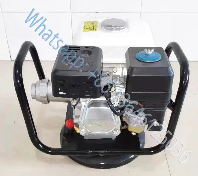 Honda Tipo GX200 Vibrador De Gasolina E Gasolina, Motor Portátil De Pôquer 6.5HP, Vibrador De Concreto