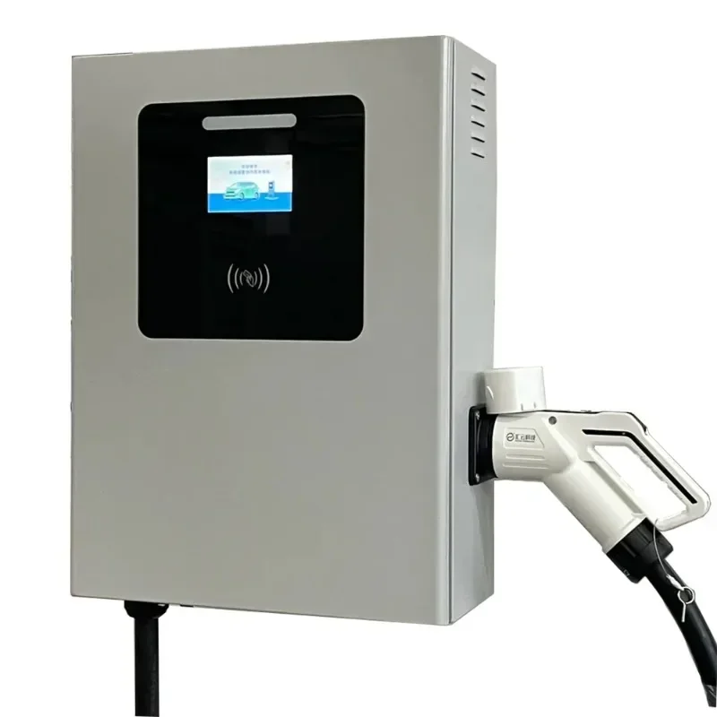 Quality Assurance Commercial 20kw Ocpp GB/T Wallbox Electric Cars DC Ev Charging Station EV Car Charger