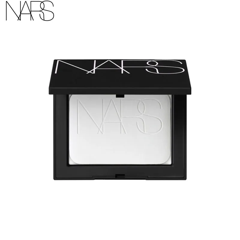 

NARS Light Reflecting Pressed Setting Powder Crystal: Стойкая пудра для фиксации макияжа с эффектом мягкого фокуса, контролем жирности и минимизацией пор, без эффекта бликов.