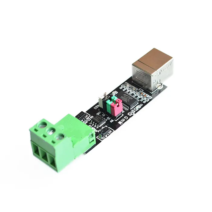USB TO TTL/RS485 dual function dual protection USB to 485 module, new FT232