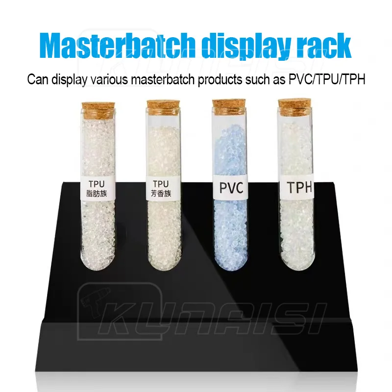 

Invisible Car Coat Masterbatch Display Rack Car Paint Protective Film Car Coat Masterbatch Display Prop Test Tool KNS-45