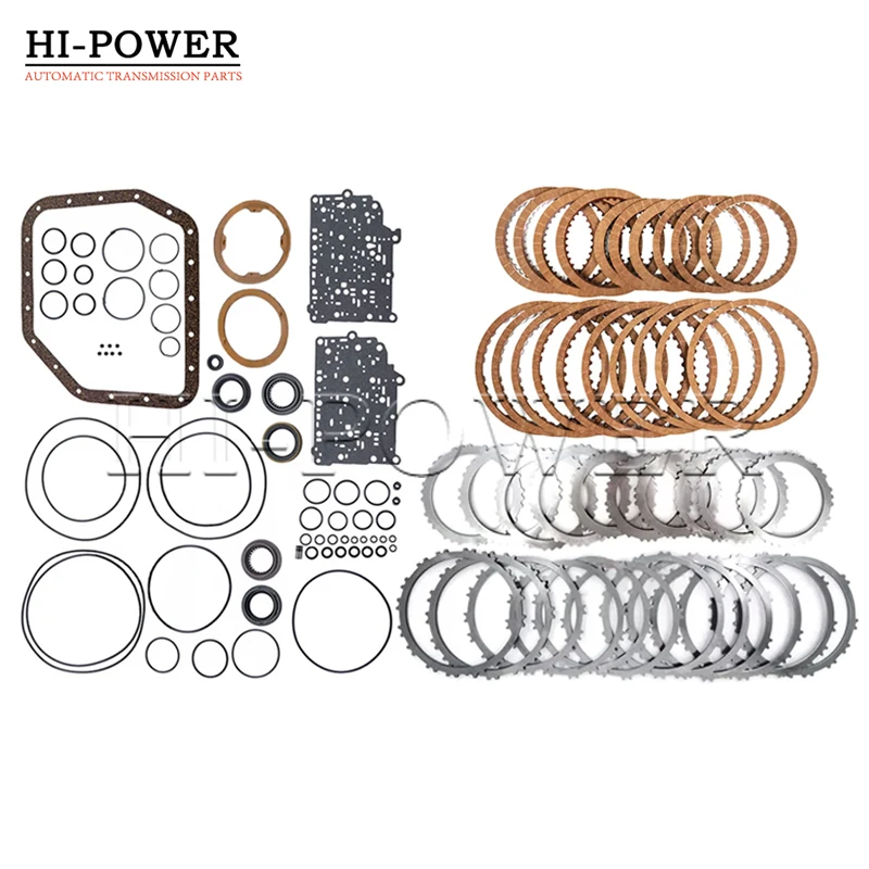 U340E U341E U340 Tr… - image