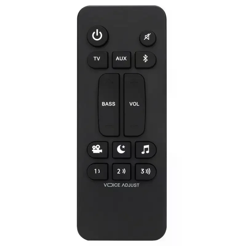 1Pcs Sound Speaker Remote Control RE6214-1 RE62141 For Signa S1 S2 S3 S4 Spare Parts For Polk Audio