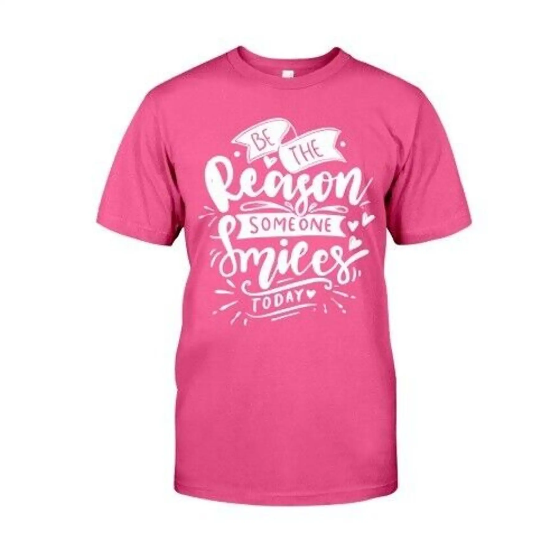 

Be The Reason Someone Smiles shirt Classic T-Shirt