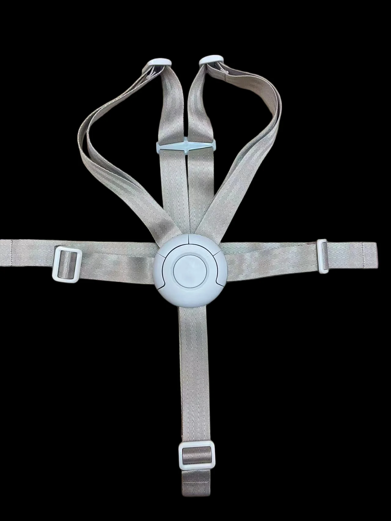KAHKI 5-point Harness Replacement safety harness for the Bugaboo Giraffe highchair  child's growth Chairs for cybex