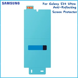 Original Samsung Galaxy S24 Ultra Anti-Reflecting Screen Protector For Galaxy S24Ultra EF-US928CTEGUS