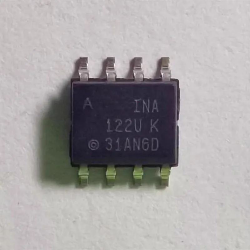 INA 122U INA122 SOP-8 (Cantalidad del producto: 5 piezas)