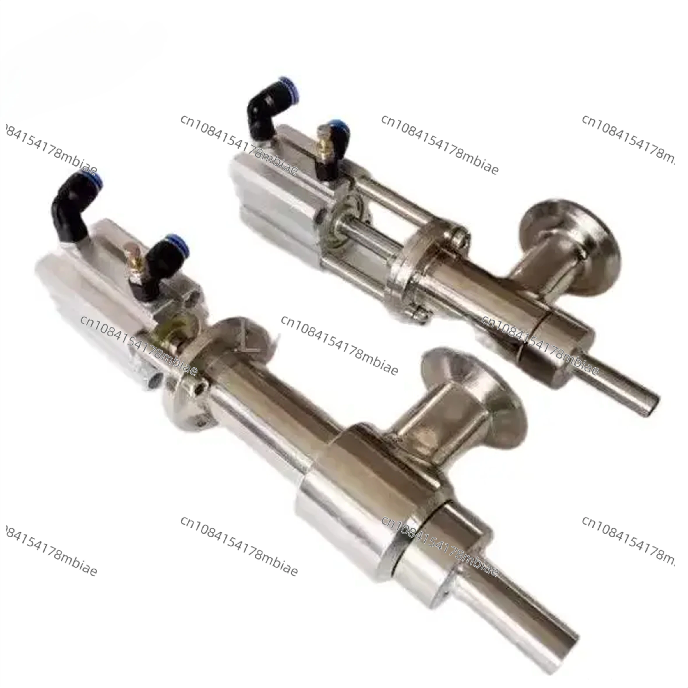 

304 Filling Machine Discharge Nozzle Paste Liquid Filling Head Machine Accessories Anti-drip Head