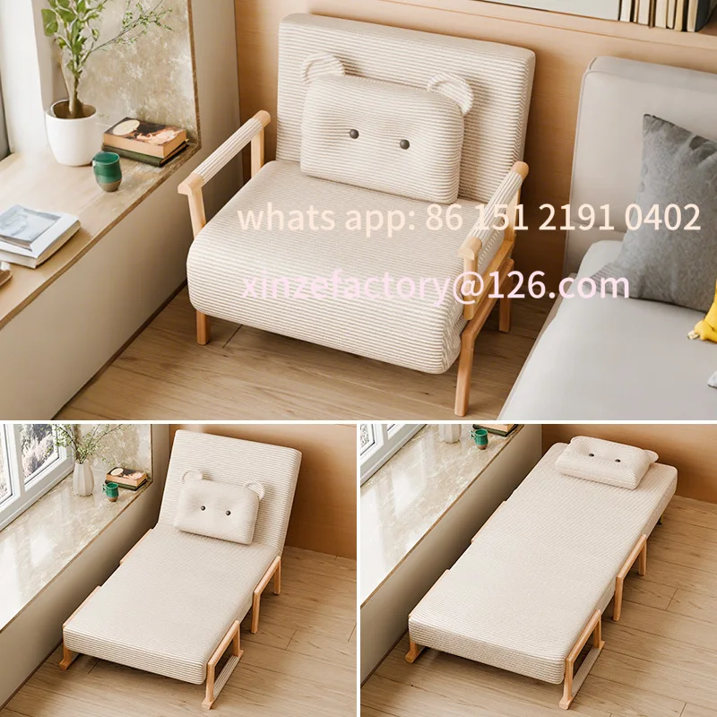 

Customizable folding bed single dual-purpose multi-function