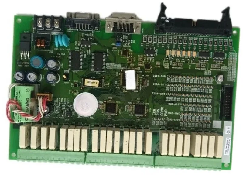 CPM2B-60CDR-D CPU Escalator Board CPM2B-60CDR-D-CH Main PCB OMP-0300113C