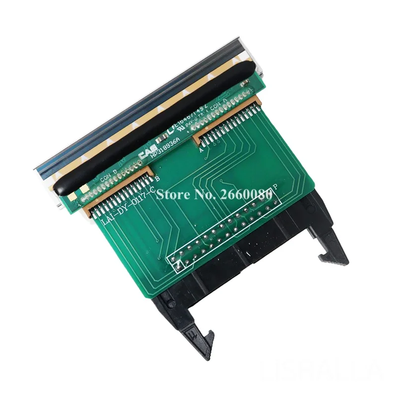 New CAS Print Head LP-15 LP15 LP-1.5 LP-16 LP16 LP-1.6V Thermal Printhead for CAS lp1.5/lp1.6 Label Printing Weighing Scale