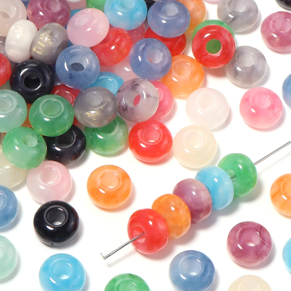10 stuks/lot 8X14mm Harskralen - Resin Crafts Diy recensie en prijs