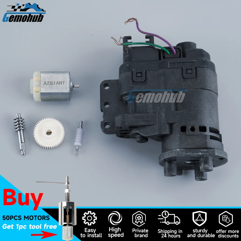 

Gemohub Car POWER retrovisor automóvil folding Motors gear 50T module For 2009-2017 Renault Scenic III MK3 car accessories kits