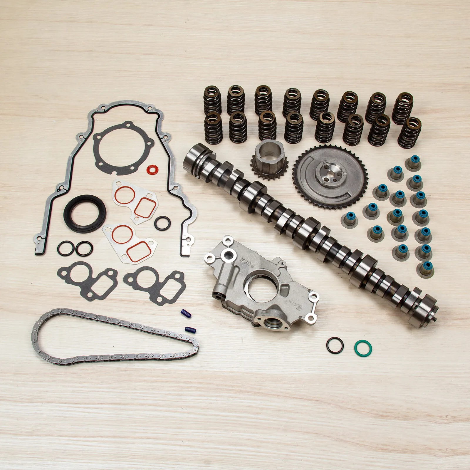 

Комплект цепи ГРМ Sloppy Mechanics Stage 2 для GM Chevy LS 4.8 5.3 6.0 1997-2007 гг.