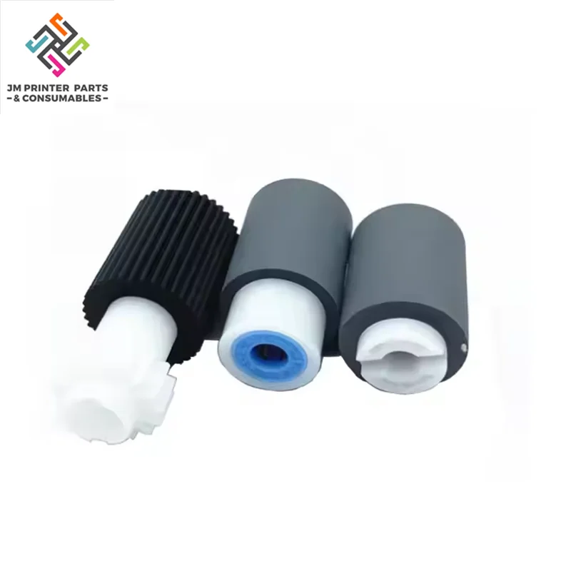 2AR07220 2AR07230 2AR07240 New Paper Pickup Roller for Kyocera KM 1620 1650 2020 3040 3050 4050 5050 2050 2550 3035 Copier Parts