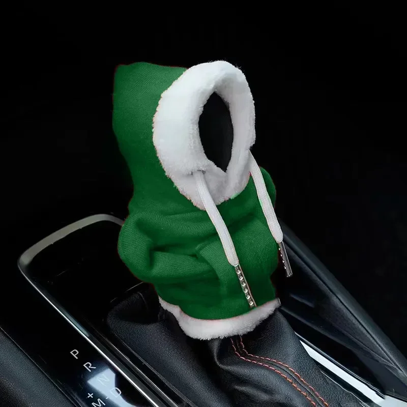

2025 New Car Gearbox Hoodie New Year Car Decorating Xmas Gear Rod Hood Tee Car Shift Speed Lever Sweatshirt Gear Stick Hoodie