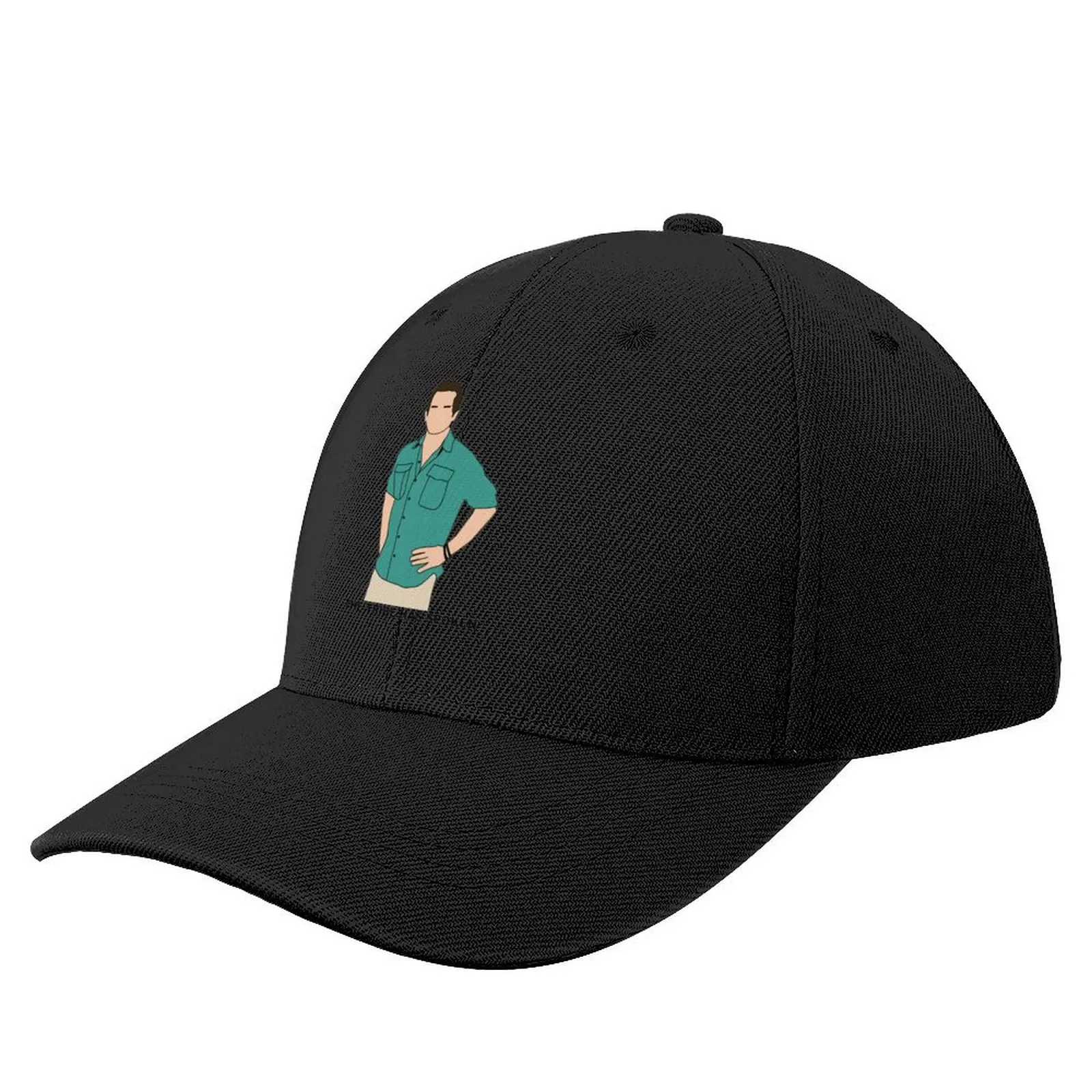 CBS Survivor Jeff Probst- The Tribe Has Spoken Baseball Cap New In Hat Beach Outing Women's Golf Clothing Men's