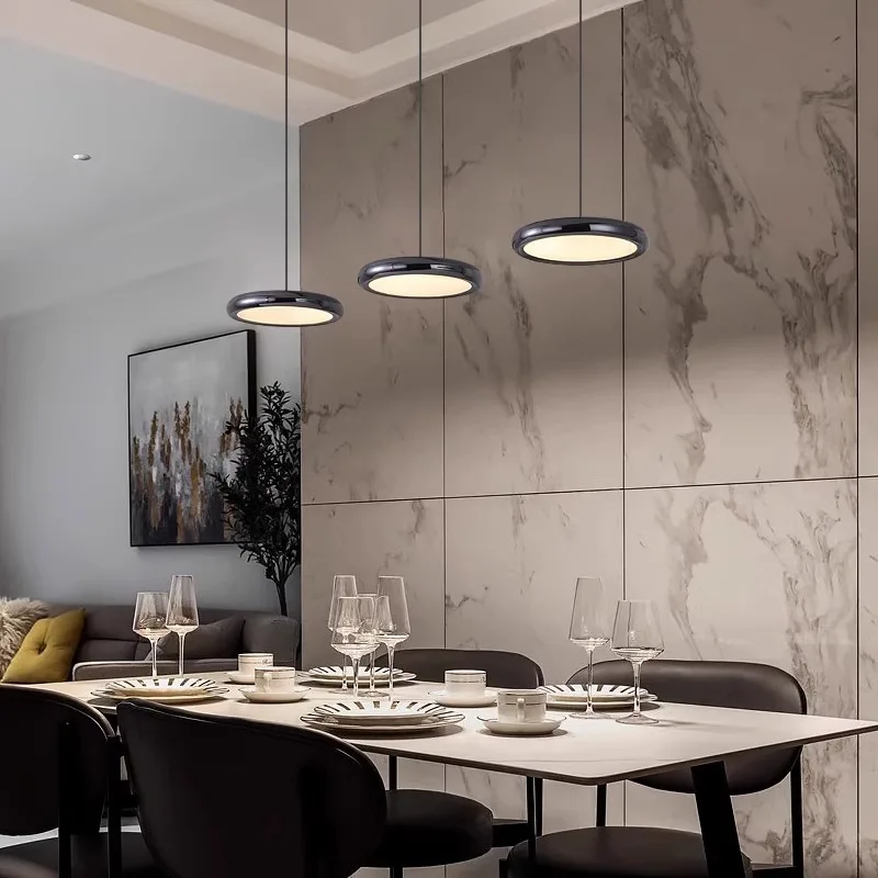 Modern home decoration chandelier, stair Pendant lamp, living room Pendant lights, interior lighting