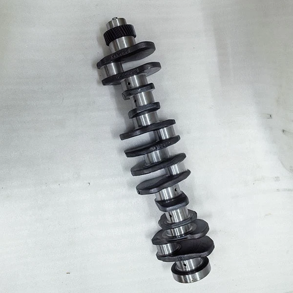 Construction Machinery Parts Crankshaft 3907804 for Cum-mins 6BT Engine Hyundai R220-5 R200-5 Excavator