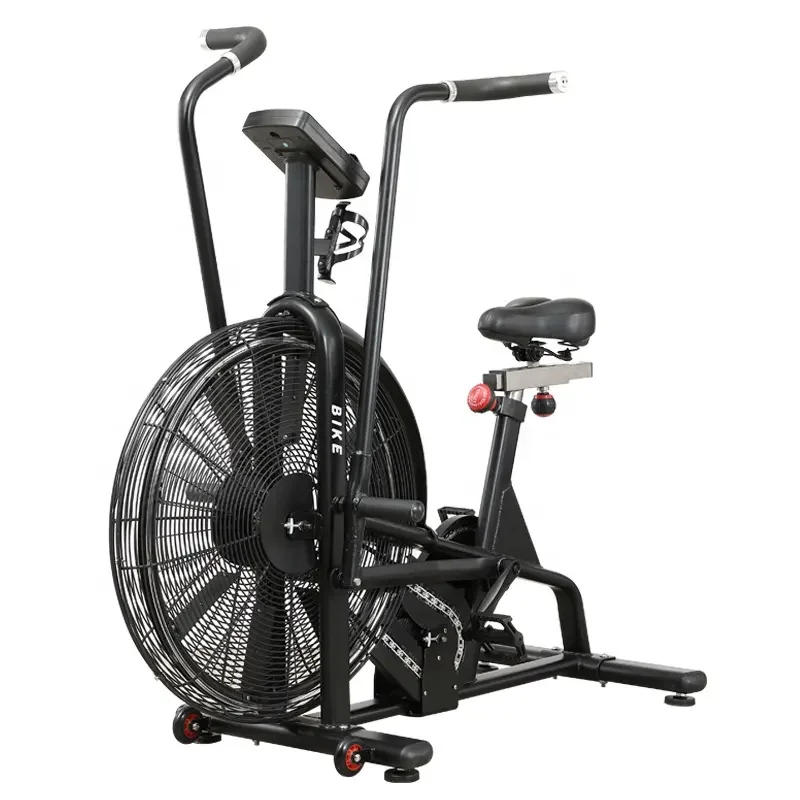 -F002  Fitness Factory wholesale price Air bike exercise  commercial air fan  bike machine Gym equipment